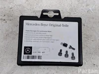 Mercedes-Benz A0019901607 C-CLASS (W205) 2015 Колесные гайки/болты с защитой от кражи