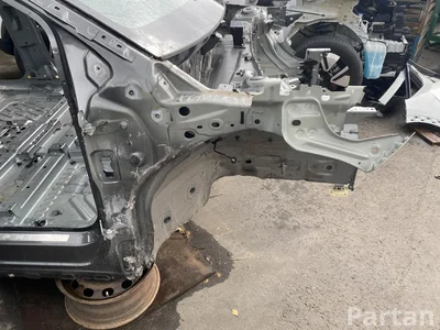 Ford CAPRI (CX740L) 2024 Cuarto cuerpo del coche Right Front - Imagen 1