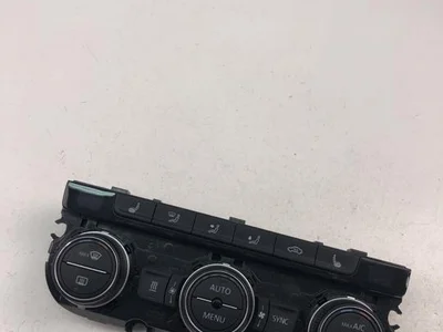 Volkswagen 5GE907044AS GOLF VII (5G1, BQ1, BE1, BE2) 2015 Contrôle automatique de la climatisation - Image 1