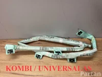 Mercedes-Benz 2058601002 KLASA C T-Model (S205) 2015 Poduszka chroniąca głowę z lewej