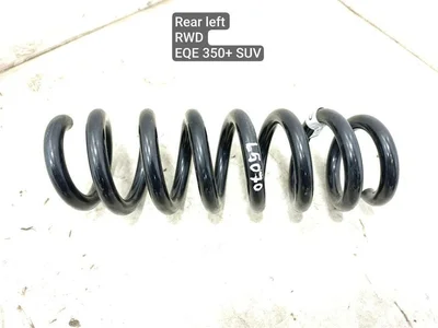 Mercedes-Benz A2943240600 EQE SUV (X294) 2024 ressort hélicoïdal - Image 1