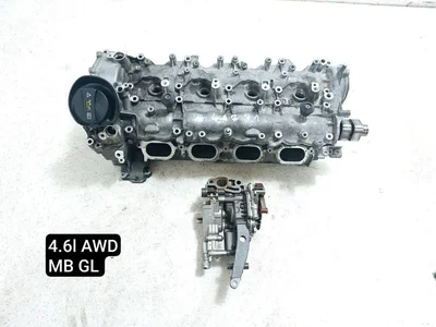Mercedes-Benz A2780161205, 2780107420, 1224023421 GL-CLASS (X166) 2013 Zylinderkopf - Bild 1