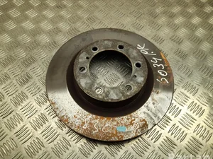 Toyota 034 LAND CRUISER (_J15_) 2019 Disque de frein Left Front Right Front