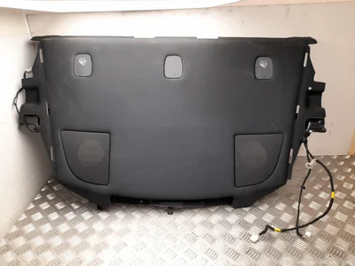 Tesla 1538903-00-A / 153890300A MODEL 3 2020 Couvercle interne de coffre - Image 1