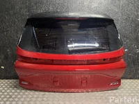 BAIC X55 2024 Heckklappe