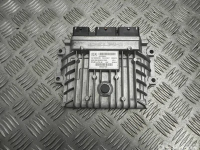 Citroën 9663548180 C5 II (RC_) 2009 Unité de contrôle moteur - Image 1