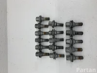 Opel Mokka II e 2022 Tuercas/pernos de rueda con bloqueo antirrobo