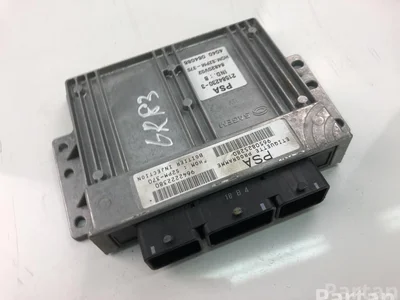 Citroën 9650825280; 9642222380 / 9650825280, 9642222380 C3 I (FC_) 2005 Unité de contrôle moteur - Image 1