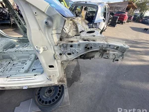 Mercedes-Benz B-Class (W247) 2022 Quart de corps Right Front