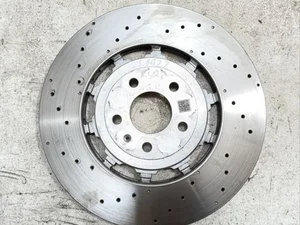 Audi 4K0615601A Q8 (4MN, 4MT) 2021 Tarcza hamulcowa z lewej z tyłu