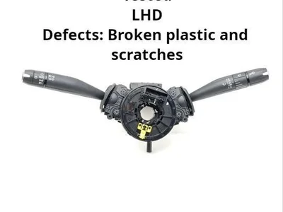 Gebrauchtes Original Chevrolet 84966452, 811761667, 84966442, 7230000000000X Corvette (C8) 2021 Kombischalter Lenkstockschalter - Bild 1