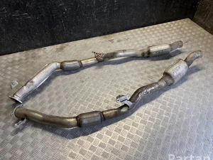 Volkswagen 4M0253211AF Touareg III CR 2024 Silencieux central