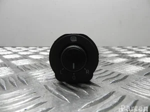 Škoda 5E0 959 565 B / 5E0959565B OCTAVIA III (5E3) 2013 Bouton de miroir électrique