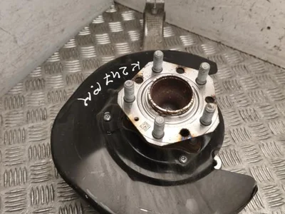 Gebrauchtes Original Tesla 1344311-00-E / 134431100E MODEL 3 2025 Radlagergehäuse vorne links - Bild 1