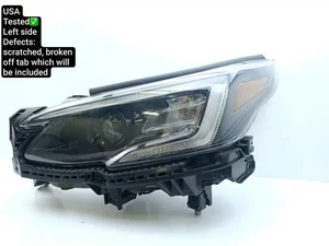 Subaru 7R01B, HL10100 OUTBACK (BT) 2020 Phare USA