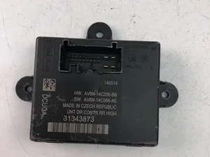 Volvo 31343873 V60 2013 Unidad de control de puertas
