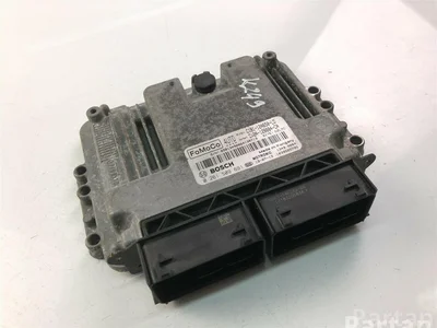 Ford C1B1-12A650-LD; CV2A-12B684-CA; 0261S09691 / C1B112A650LD, CV2A12B684CA, 0261S09691 FIESTA VI 2010 Unité de contrôle moteur - Image 1