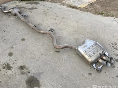 Mercedes-Benz A2224900036, A2224900116 S-CLASS (W222, V222, X222) 2015 Глушитель - Изображение 1