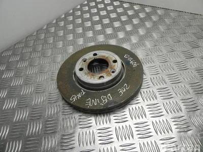 Renault 400149400R ZOE (BFM_) 2013 Tarcza hamulcowa z przodu - Obraz 1