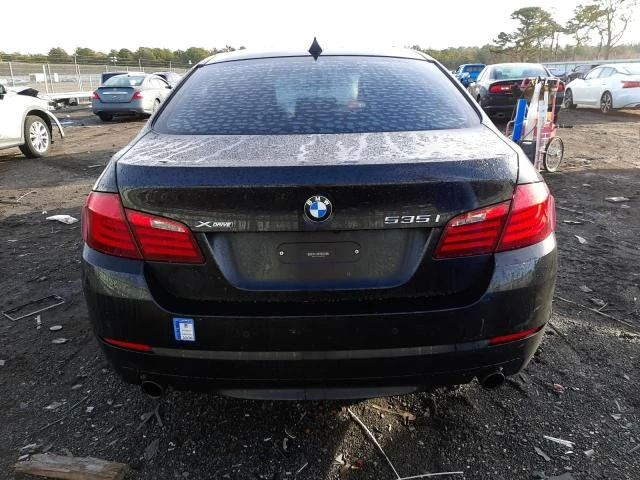 BMW F10 N55 juodas - Photo 3