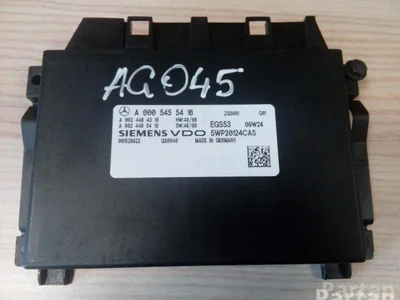 Mercedes-Benz A 000 545 54 16 / A0005455416 E-CLASS Coupe (C207) 2010 Unité de commande du capteur de levier sélecteur - Image 1