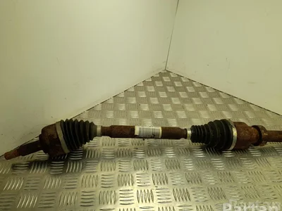 Renault 391005763R ZOE (BFM_) 2022 Pusašis dešinė priekis - Nuotrauka 1