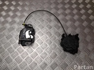 BMW 5 A9C 0D1, 5 A01 510 / 5A9C0D1, 5A01510 5 G60 2024 Bootlid Lock