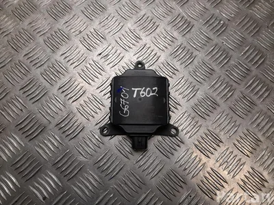 Toyota 88162-42091 / 8816242091 RAV 4 V 2021 Valdymo blokas  aklos zonos stebėjimas - Paveiksliukas 1