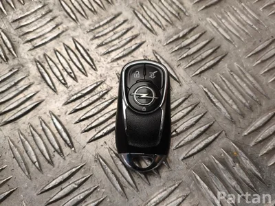 Opel 39215675 INSIGNIA B Sports Tourer (Z18) 2023 Key - Image 1