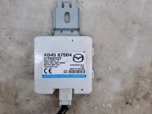 Mazda KD45675D4 CX-3 (DK) 2016 Unité de contrôle pour l'accès et l'autorisation de démarrage (kessy)