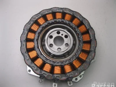 Honda CIVIC VIII Saloon (FD, FA) 2010 Electronique de puissance et de commande pour entraînement électrique - Image 1