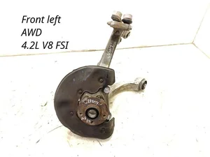 Audi A8 (4H_) 2011 kit de bras de suspension avant