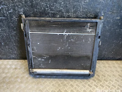 Mercedes-Benz A0995000104, A0995000002, A0995001303 M-CLASS (W166) 2014 Radiateur complect Ventilateur de radiateur Condenseur - Image 1
