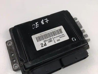 Chevrolet 96417290 MATIZ (M200, M250) 2009 Unité de contrôle moteur - Image 1