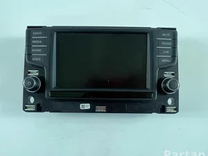 Volkswagen 3G0919605B PASSAT (3G2) 2018 Ecran