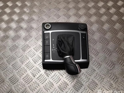 Volkswagen 2H0 863 681, 2H1 713 203 C / 2H0863681, 2H1713203C AMAROK (2H_, S1B) 2017 Mieszek ochronny dźwigni zmiany biegów panel sterowania - Zdjęcie 1