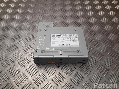 Audi 4M2 035 070 A / 4M2035070A Q8 e-tron 2021 Steuergerät Navigationssystem - Bild 1