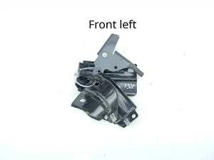 Chevrolet Corvette (C8) 2023 Halter für Schloßträger