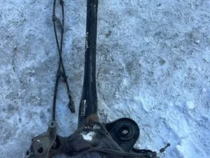 Opel 39154142 ASTRA K 2017 Балка заднего моста