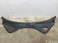 Porsche PANAMERA (971) 2018 Podszybie przednie