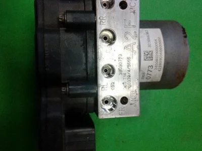 Vauxhall 323666362, 39030773 ASTRA Mk VII (K) 2016 Unité de commande hydraulique ABS - Image 1