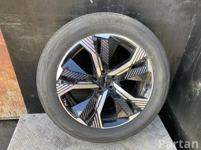 Gebrauchtes Original BAIC A00118508 X75 2025 Alufelgen 5x110 R19 EJ 7.5 ET33 - Bild 1