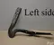Volkswagen 2GM823301A T-Cross (C11) 2021 Heckklappenscharnier - Bild 1
