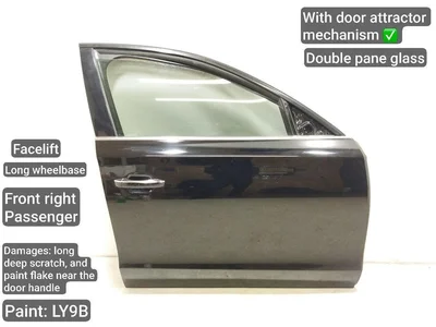 Audi A8 (4H_) 2015 Porte Right Front - Image 1