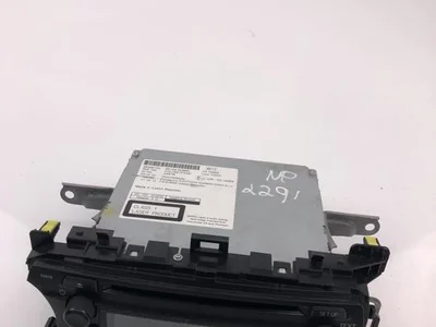 Toyota 86120-0D660 / 861200D660 YARIS (_P13_) 2014 Radio / lecteur CD - Image 1