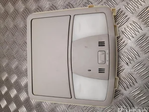 Nissan NF12J1G LEAF (ZE0) 2011 Lumière intérieure