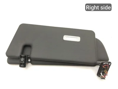 Porsche 9Y0857522B Cayenne 9Y0 9Y3 2021 Panneau solaire right side - Image 1