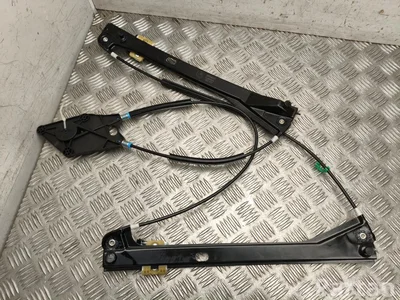 Volkswagen 6R3837461K POLO (6R, 6C) 2017 Podnośnik szyby z przodu z lewej - Zdjęcie 1