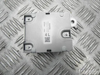 Toyota 86572-42040 / 8657242040 RAV 4 V 2021 Diagnose-Interface für Datenbus Gateway - Bild 1