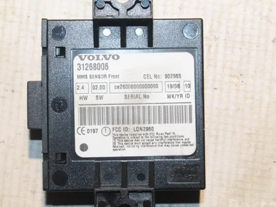 Volvo 31268006 C70 II Convertible 2008 Signal sonore - Image 1